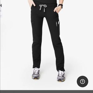 2 Pairs of FIGS Yola Scrub Pants